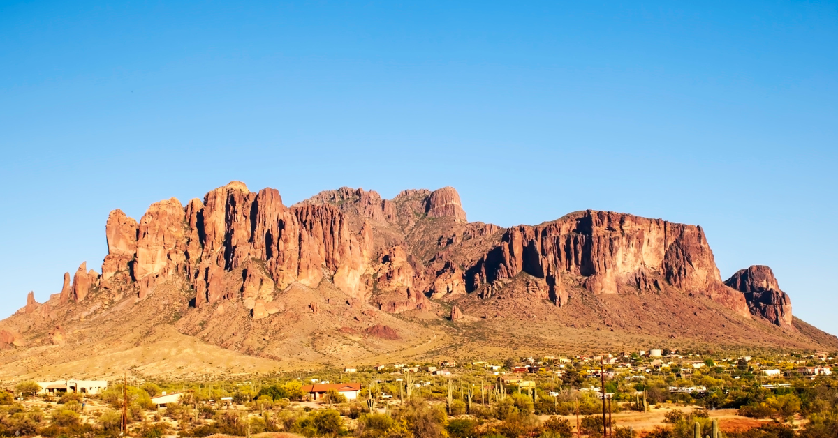 apache junction