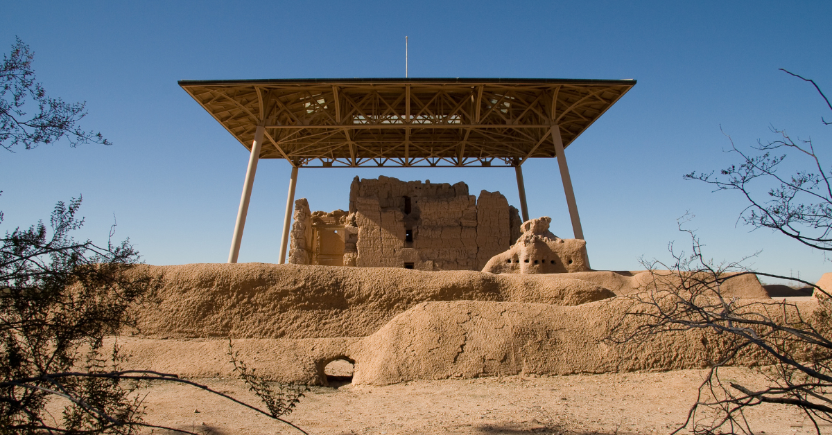 Casa Grande Ruins National Monument