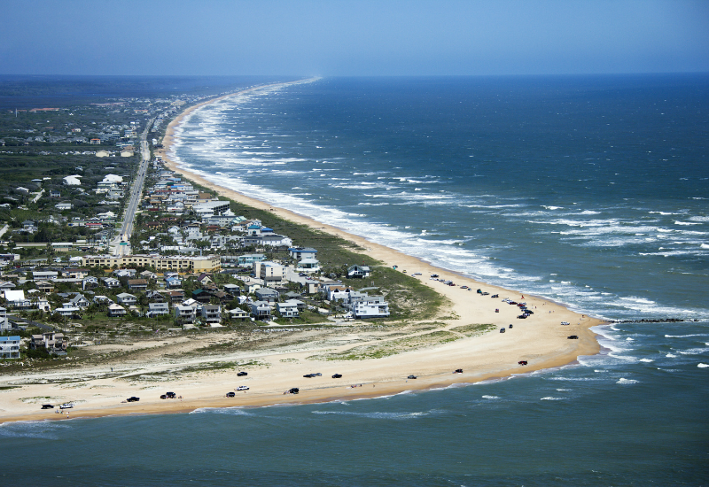 Vilano Beach