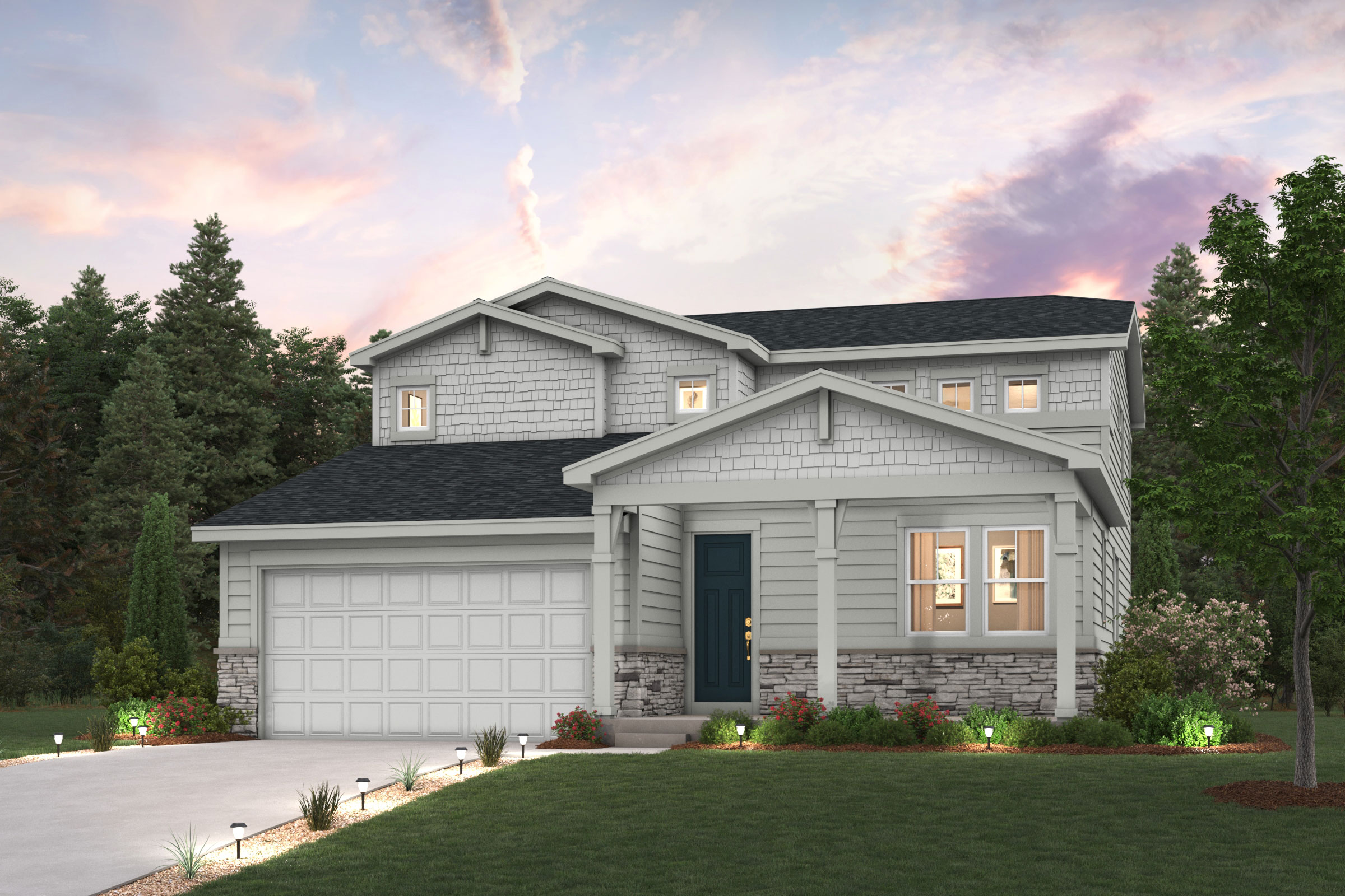 0030 42561 Kinloch Trail