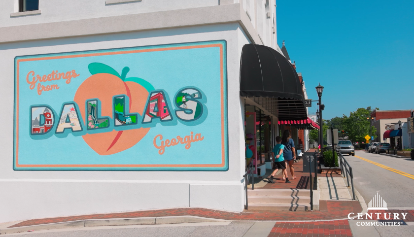 A sign on the side of a street.