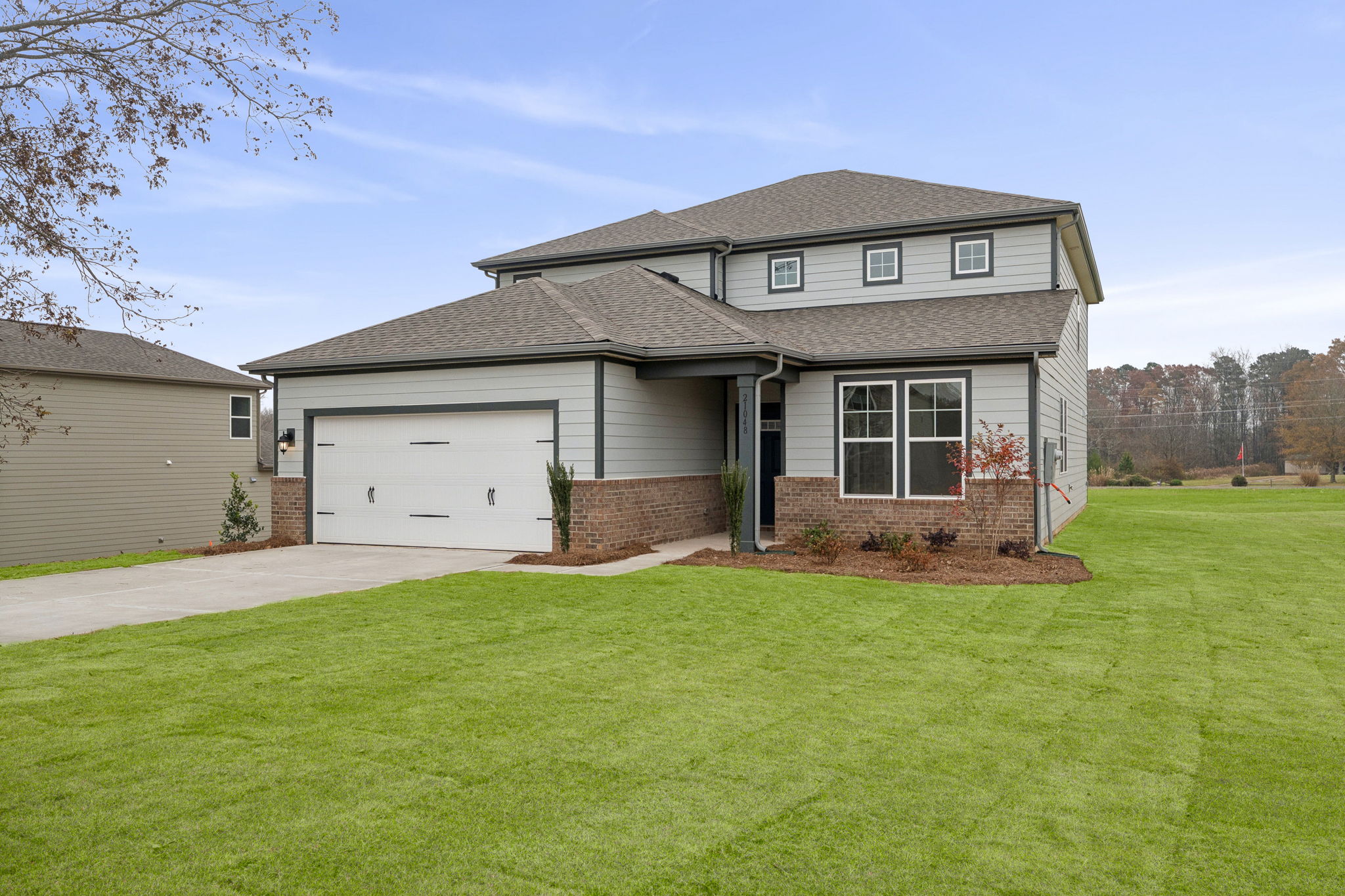 Roosevelt A2 at Running Creek in Locust, NC